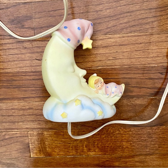 Vintage 1984 Nightlight - Picture 1 of 5